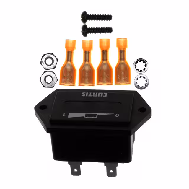 906T36BNMAO Curtis Instruments Inc. Misuratori da pannello